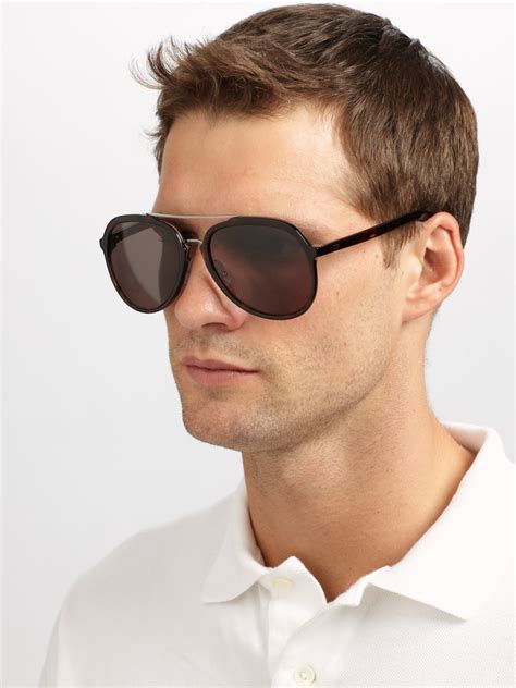 dior black tie sunglasses.